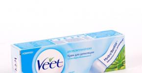 Как пользоваться кремом для депиляции Veet?